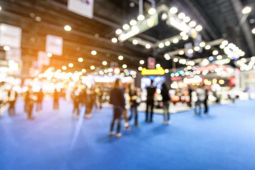 Tradeshow photo 1
